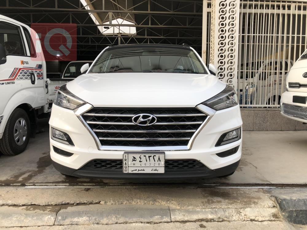 هیوندای تۆکسۆن